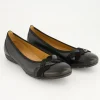 44.160.27 Ballerinas in Schwarz