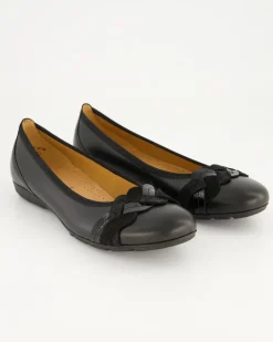 44.160.27 Ballerinas in Schwarz