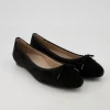 2925-051/2952-053 Ballerinas in Schwarz