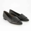 3792-018 Ballerinas in Schwarz