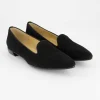 10799 Ballerinas in Schwarz