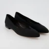10536 Ballerinas in Schwarz
