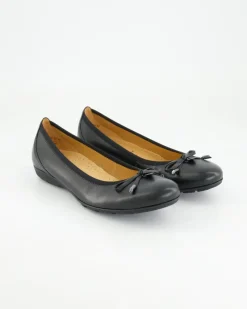 04.164.27 Ballerinas in Schwarz