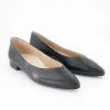 3772-156 Ballerinas in Schwarz