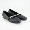 64.141.27 Ballerinas in Schwarz