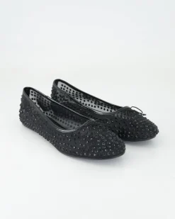 2309-358-1 Ballerinas in Schwarz