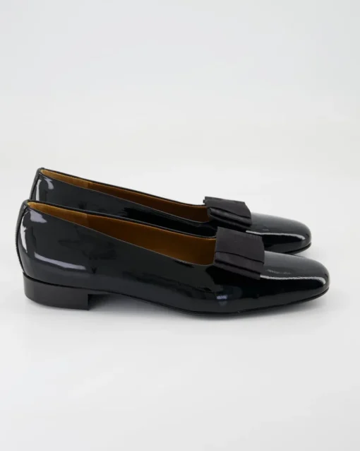7400 Ballerinas in Schwarz