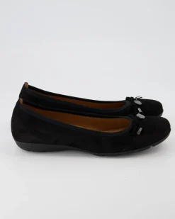 44.164.17 Ballerinas in Schwarz