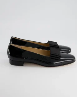 2400 Ballerinas in Schwarz
