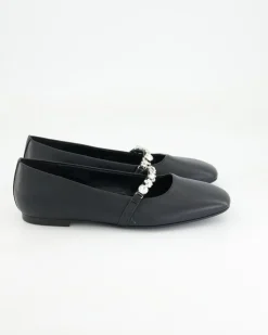 64.141.27 Ballerinas in Schwarz