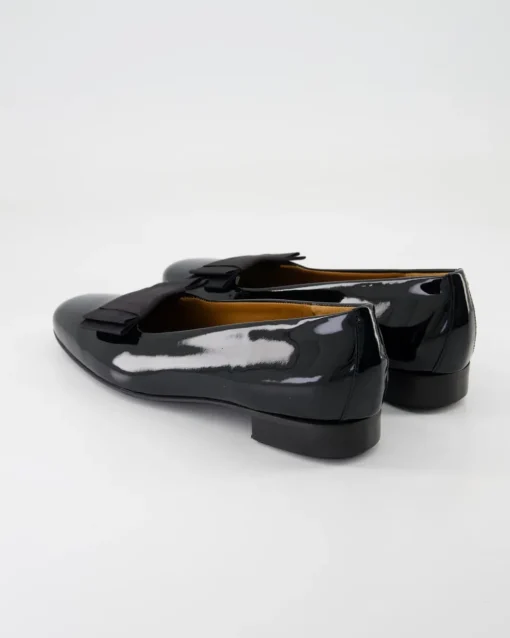 7400 Ballerinas in Schwarz