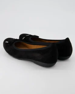 44.164.17 Ballerinas in Schwarz