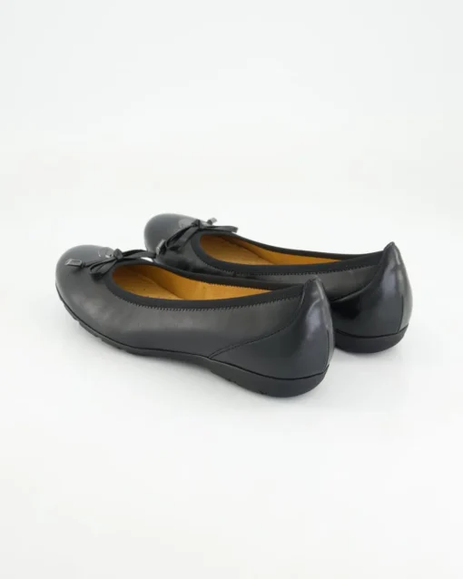04.164.27 Ballerinas in Schwarz