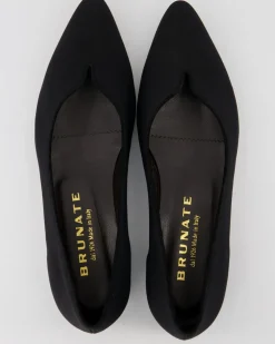 10536 Ballerinas in Schwarz