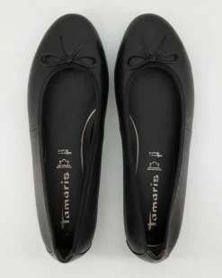 1-22116-41 Ballerinas in Schwarz