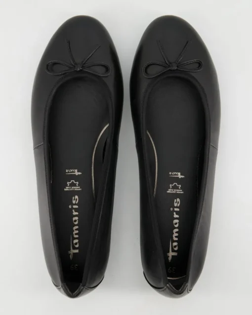 1-22116-41 Ballerinas in Schwarz
