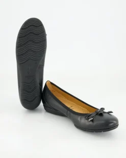 04.164.27 Ballerinas in Schwarz