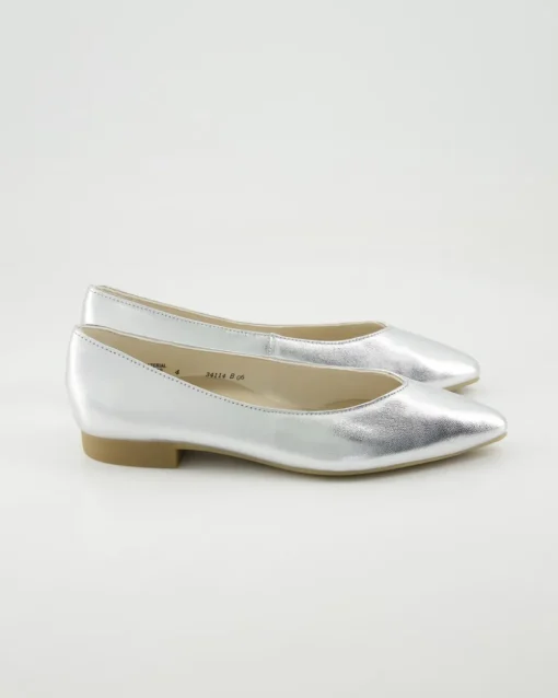 3772 Ballerinas in Silber