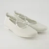 3920500 Ballerinas in Weiß