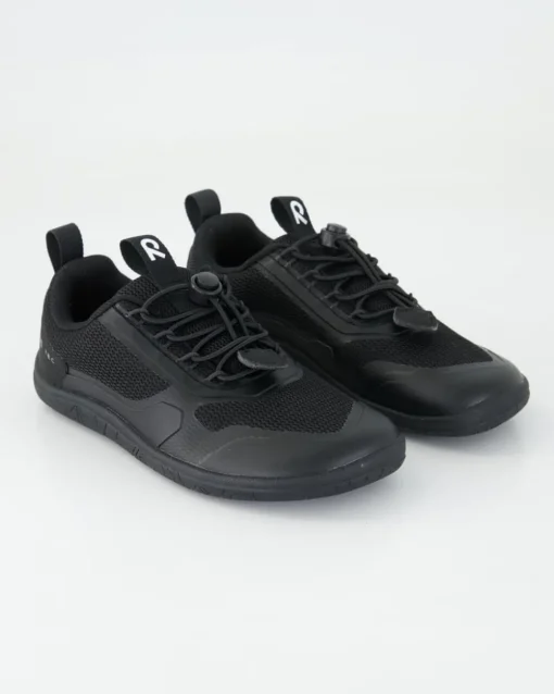 Barefoot Shoes Tallustelu Barfußschuhe in Schwarz