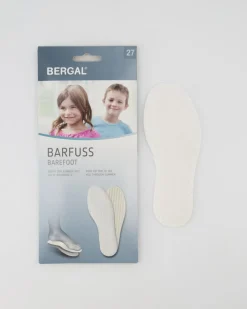 BARFUSS SOHLE,EING K Einlegesohlen in Weiß