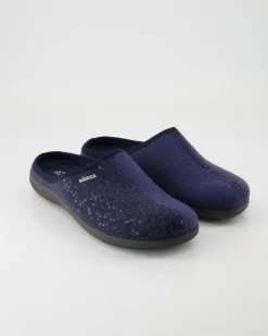 Bari Hausschuhe in Blau