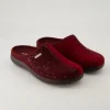 6550 Bari Hausschuhe in Rot