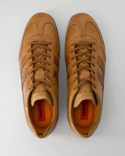 BARRY Sneaker in Braun