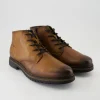Barton Comfort Stiefeletten in Braun