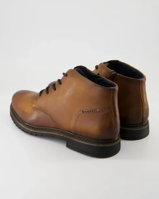 Barton Comfort Stiefeletten in Braun