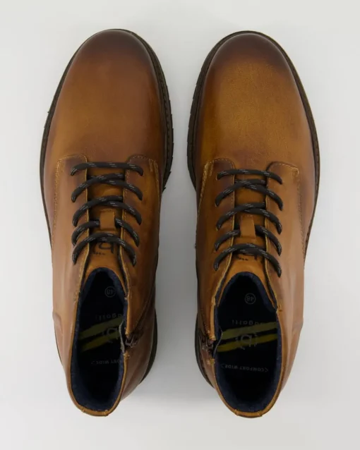 Barton Comfort Stiefeletten in Braun