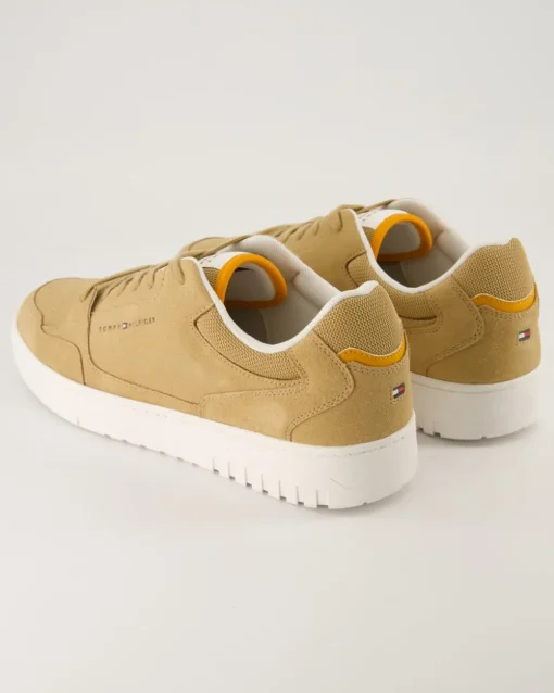 Basket Sneaker in Beige