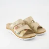 Baviera Hausschuhe in Beige