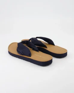 Beach Sandal Zehentrenner in Blau