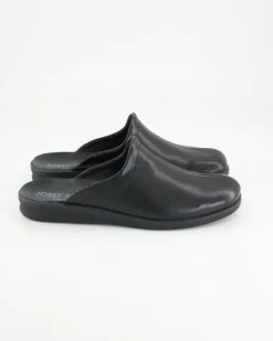 BELFORT 450 Hausschuhe in Schwarz