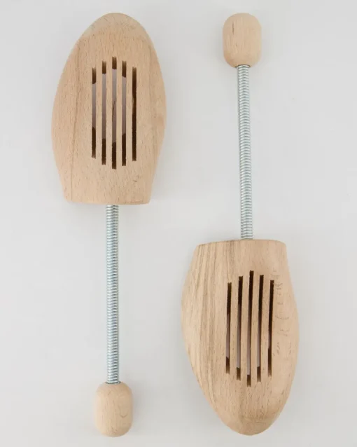 BER Beech Co Uni OKD Schuhspanner in Braun