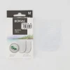 BER MAGIC HEEL 6892 GR.M Einlegesohlen in Transparent