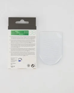 BER MAGIC HEEL 6892 GR.M Einlegesohlen in Transparent