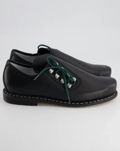 Berchtesgaden Trachtenschuhe in Schwarz