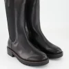 Betel 01 Stiefeletten in Schwarz
