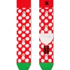Big Dot Snowman Sock Socken in Mehrfarbig