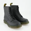 1460 Bikerboots in Schwarz