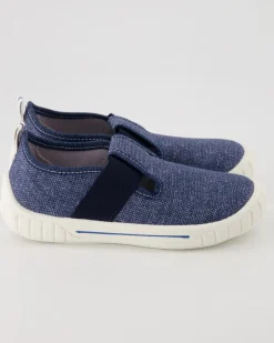 BIll Halbschuhe in Blau