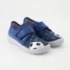BILL Hausschuhe in Blau