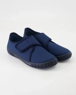 BILL Hausschuhe in Blau