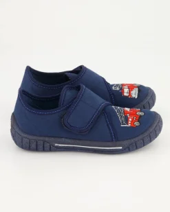Bill Hausschuhe in Blau
