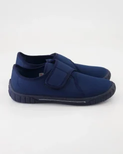BILL Hausschuhe in Blau