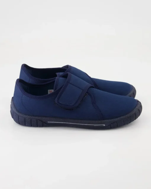 BILL Hausschuhe in Blau