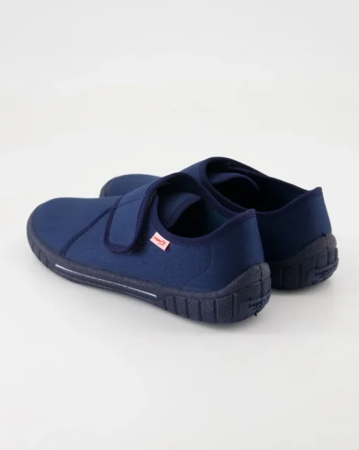 BILL Hausschuhe in Blau