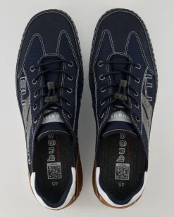 Bimini Sneaker in Blau